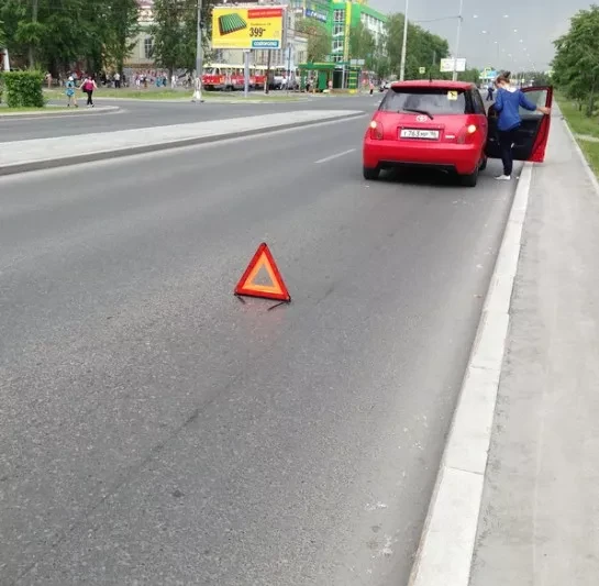 Знак аварийной остановки в кейсе STELS 54914 купить в Кургане