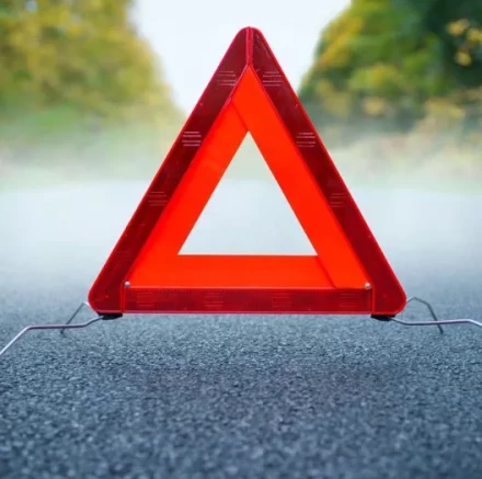 Знак аварийной остановки в кейсе STELS 54914 купить в Кургане