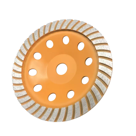 Чашка алмазная зачистная 180 мм Турбо Вихрь купить в Кургане