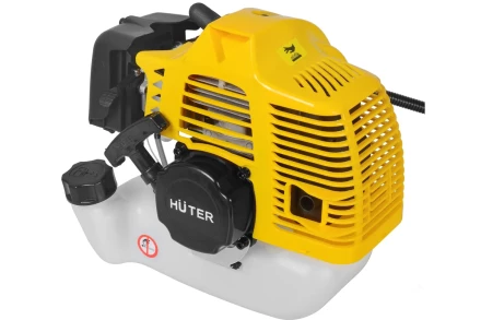 Триммер бензиновый HUTER GGT-2500S PRO с антивибрационной системой купить в Кургане