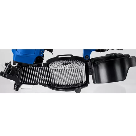 ЗУБР CNW-70, пневматический нейлер для барабанных гвоздей ЗУБР CNW (45-70 мм), Профессионал (31912) купить в Кургане