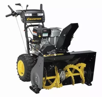 Снегоуборщик бензиновый Champion ST1074BS купить в Кургане