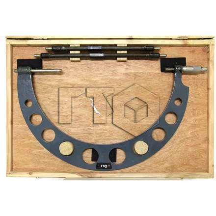 Микрометр ГТО МК 400 (0.01) класс 1 купить в Кургане