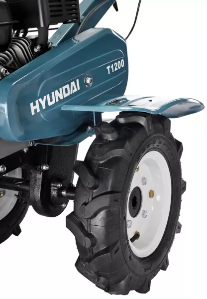 Мотоблок-культиватор Hyundai T 1200 купить в Кургане