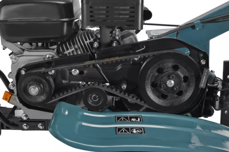 Мотоблок-культиватор Hyundai T 1200 купить в Кургане