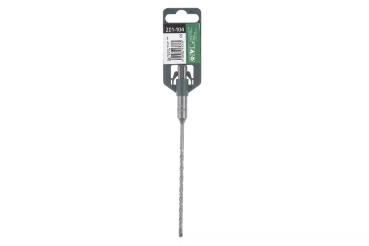 Бур HAMMER Ф4х160мм SDS Plus (201-104) купить в Кургане