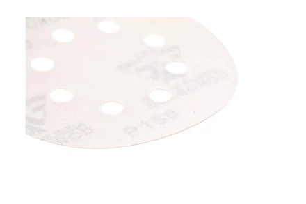 Круг шлиф. самосцепляющийся HAMMER 125мм P150 8отв. купить в Кургане