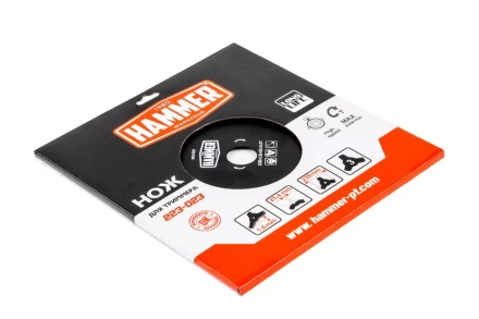 Нож для триммера HAMMER 223-023 купить в Кургане