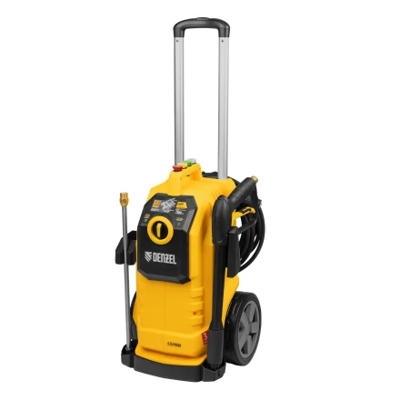 Моечная машина высокого давления K 50 Power Denzel 58271 купить в Кургане