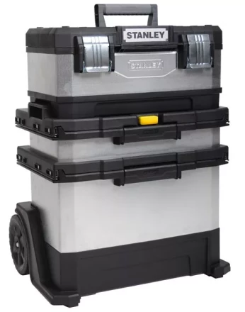 Ящик с колесами Stanley Rolling Workshop Stanley 1-95-833 купить в Кургане