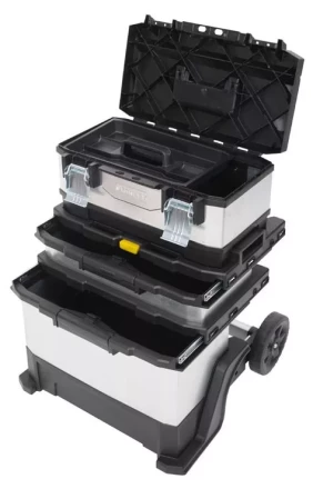 Ящик с колесами Stanley Rolling Workshop Stanley 1-95-833 купить в Кургане