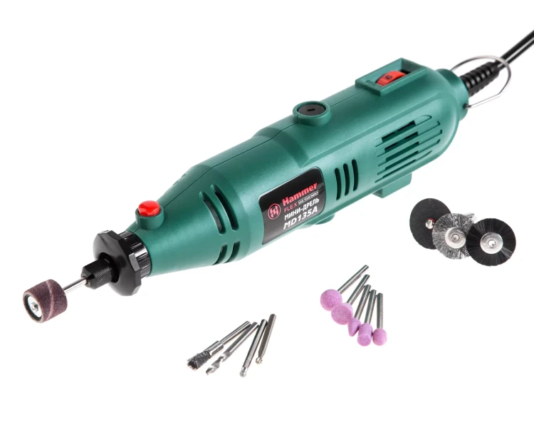 Гравер Hammer Flex MD135A купить в Кургане