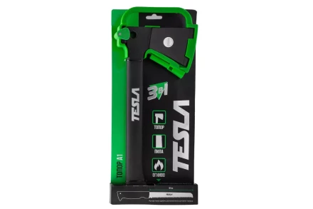 Топор TESLA A1 3в1 860г купить в Кургане