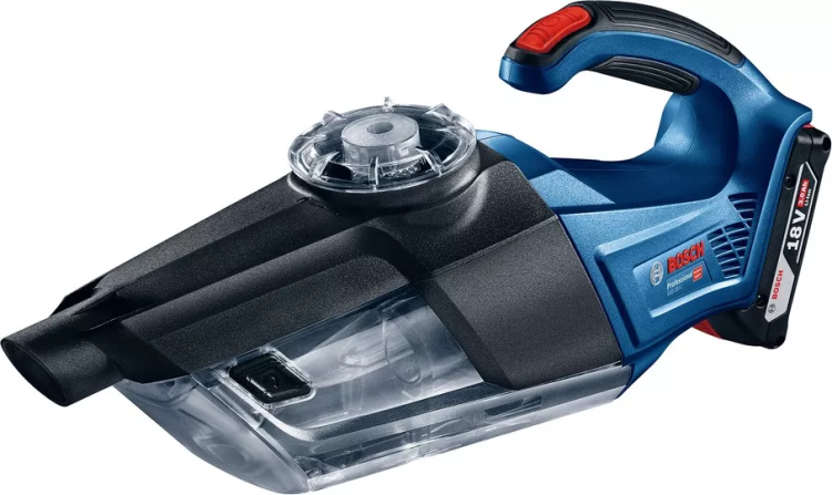 Пылесос аккумуляторный Bosch GAS 18 V-1 BOSCH купить в Кургане