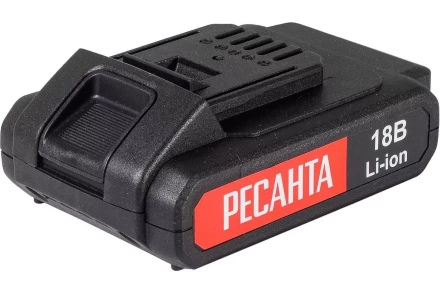 Аккумулятор для шуруповерта Ресанта ДА-18-2ЛК (АКБ18Л1 DCG) 900/71/8/82 купить в Кургане