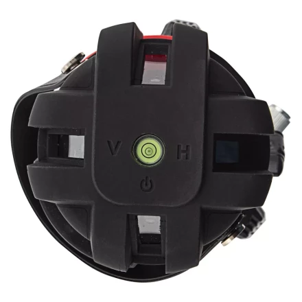 Лазерный уровень ML 05 Red, 20 м, 635 нм, резьба 5/8&quot; Matrix 35066 купить в Кургане