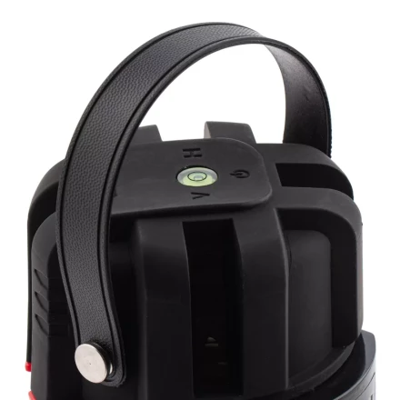 Лазерный уровень ML 05 Red, 20 м, 635 нм, резьба 5/8&quot; Matrix 35066 купить в Кургане