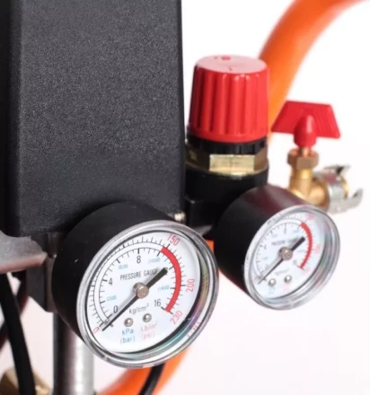 Компрессор масляный поршневой ременной PATRIOT REMEZA СБ 4/С-50 LB 30 A купить в Кургане