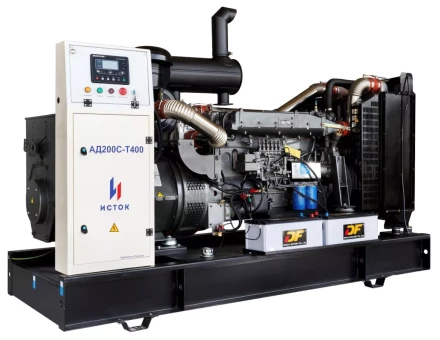 Дизельная электростанция Исток АД200С-Т400-РМ25 купить в Кургане