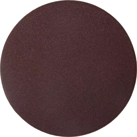 Круг шлифовальный ЗУБР &quot;МАСТЕР&quot; универсальный, из абразивной бумаги на велкро основе, без отверстий, Р100, 150мм, 5шт 35568-150-100 купить в Кургане