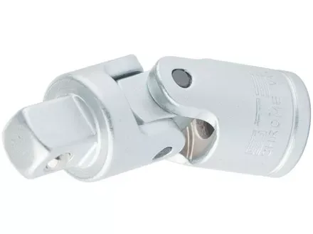 Шарнир карданный с квадратом 1/4" CrV STELS 13818 купить в Кургане