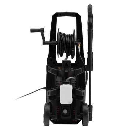 Моечная машина высокого давления Denzel 58229 R-170D, 2000 Вт, 170 бар, 360 л/ч, с барабаном купить в Кургане