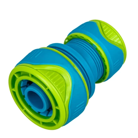 Муфта соединительная Palisad 65791 с переходом 3/4-1, пластмассовая купить в Кургане