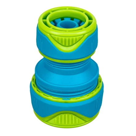 Муфта соединительная Palisad 65791 с переходом 3/4-1, пластмассовая купить в Кургане