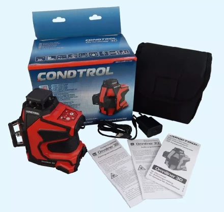 Нивелир лазерный  Omniliner 3D CONDTROL купить в Кургане