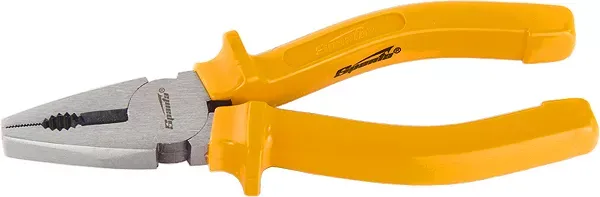 Плоскогубцы Classic 200 мм шлифованные пластмассовые рукоятки SPARTA 16962 купить в Кургане