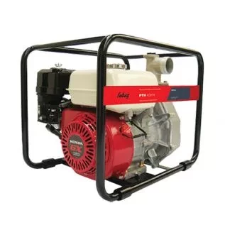 Мотопомпа высоконапорная PTН 400 H с двигателем Honda Fubag Fubag купить в Кургане