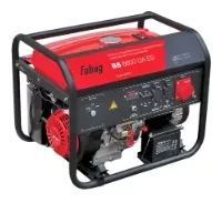 Бензогенератор Fubag BS 6600 DA ES купить в Кургане