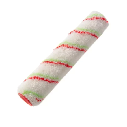 Валик сменный &quot;Эмали&quot; , 250 мм, ворс 12 мм, D - 36 мм, D ручки - 6 мм, полиамид, полиакрил Сибртех 80203 купить в Кургане