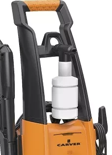 Минимойка-мойка высокого давления CARVER CW-1400C купить в Кургане