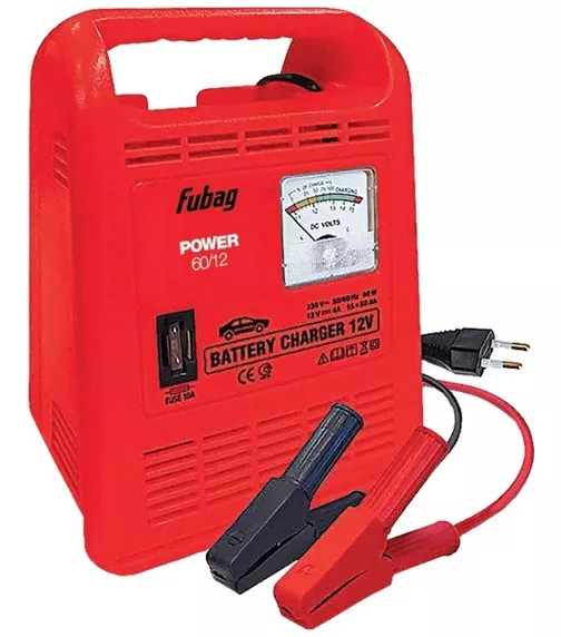 Зарядное устройство FUBAG POWER 60/12 купить в Кургане
