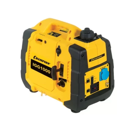 Инверторный бензогенератор CHAMPION IGG1000 купить в Кургане
