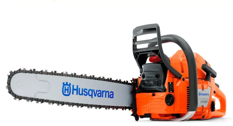 Бензопила Husqvarna 372 XP купить в Кургане