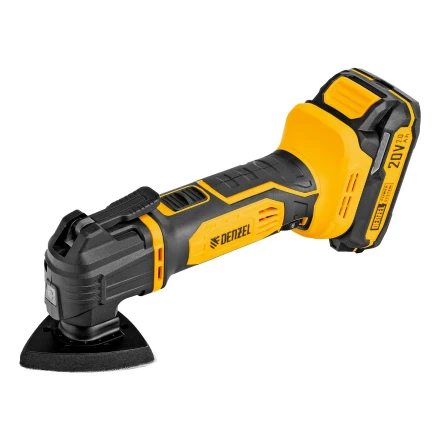 Инструмент многофункциональный аккумуляторный CMTH-20, Li-Ion, 20 В// Denzel 28405 купить в Кургане