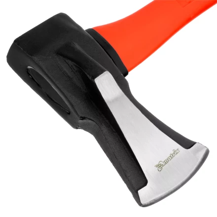 Топор-колун с клиновидным полотном 2000 г Matrix 21809, фибергласовое обрезиненное топорище 700 мм купить в Кургане