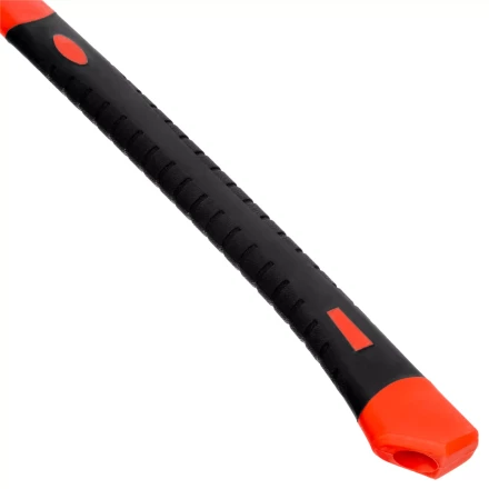 Топор-колун с клиновидным полотном 2000 г Matrix 21809, фибергласовое обрезиненное топорище 700 мм купить в Кургане