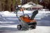 Бензиновый снегоуборщик Husqvarna ST 131 купить в Кургане