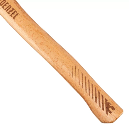 Топор, 1000 г Denzel 21634, кованый, буковое топорище купить в Кургане