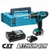 Аккумуляторная дрель Makita DF331DWYE купить в Кургане