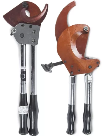 Кабелерез ручной TOR HHD-75J 3*120 мм2 (75 мм) 118756 купить в Кургане