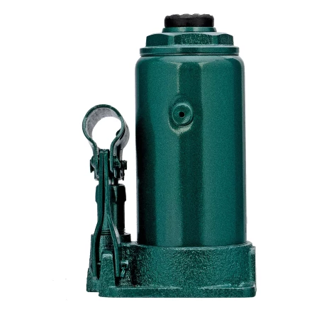 Домкрат гидравлический бутылочный Сибртех 50806, 10 т, 190-370 мм купить в Кургане