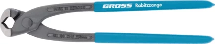 Клещи торцевые, обливные рукоятки, 250 мм GROSS 17992 купить в Кургане
