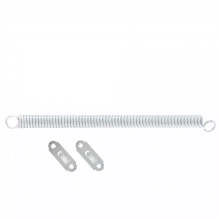 Пружина дверная D-18,5мм L-250мм цинк Металлист Россия 91579 купить в Кургане