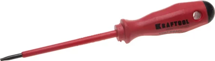Отвертка KRAFTOOL &quot;VOLT-KRAFT&quot; 1000В, SL 4х100мм 25005-4-100 купить в Кургане