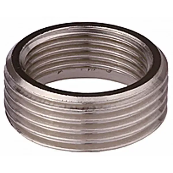 Кольцо GENERAL FITTINGS переходное, никелированная латунь, 1" х 3/4" 51085-1-3/4 купить в Кургане