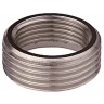 Кольцо GENERAL FITTINGS переходное, никелированная латунь, 1" х 3/4" 51085-1-3/4 купить в Кургане